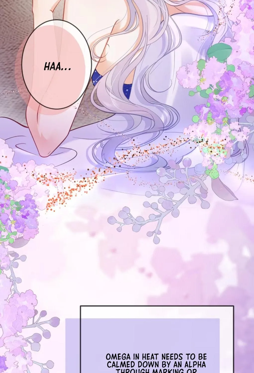 Hei Yueguang Nv Zhu Zong Xiang Biaoji Wo Chapter 1 page 34 - 