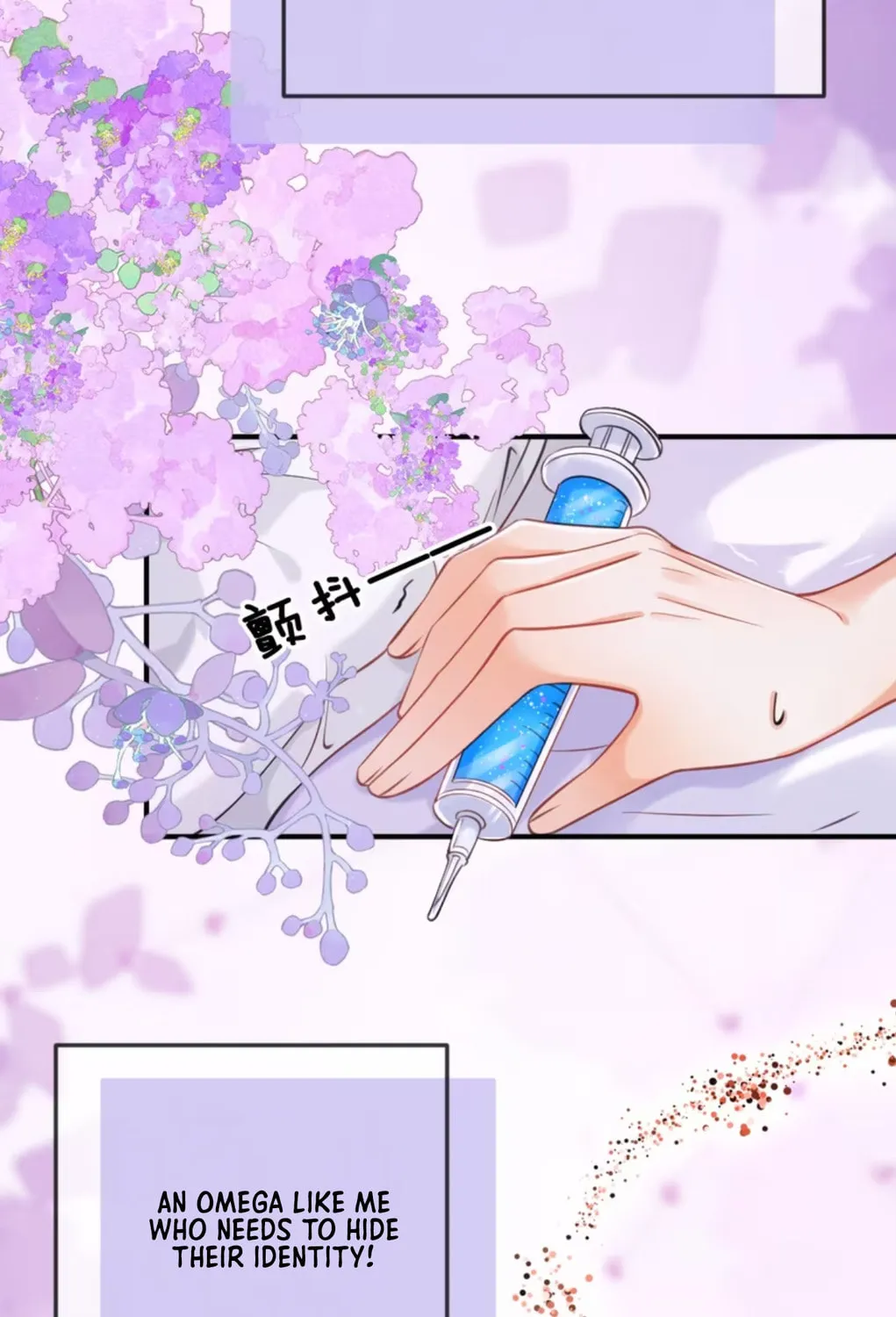 Hei Yueguang Nv Zhu Zong Xiang Biaoji Wo Chapter 1 page 36 - 