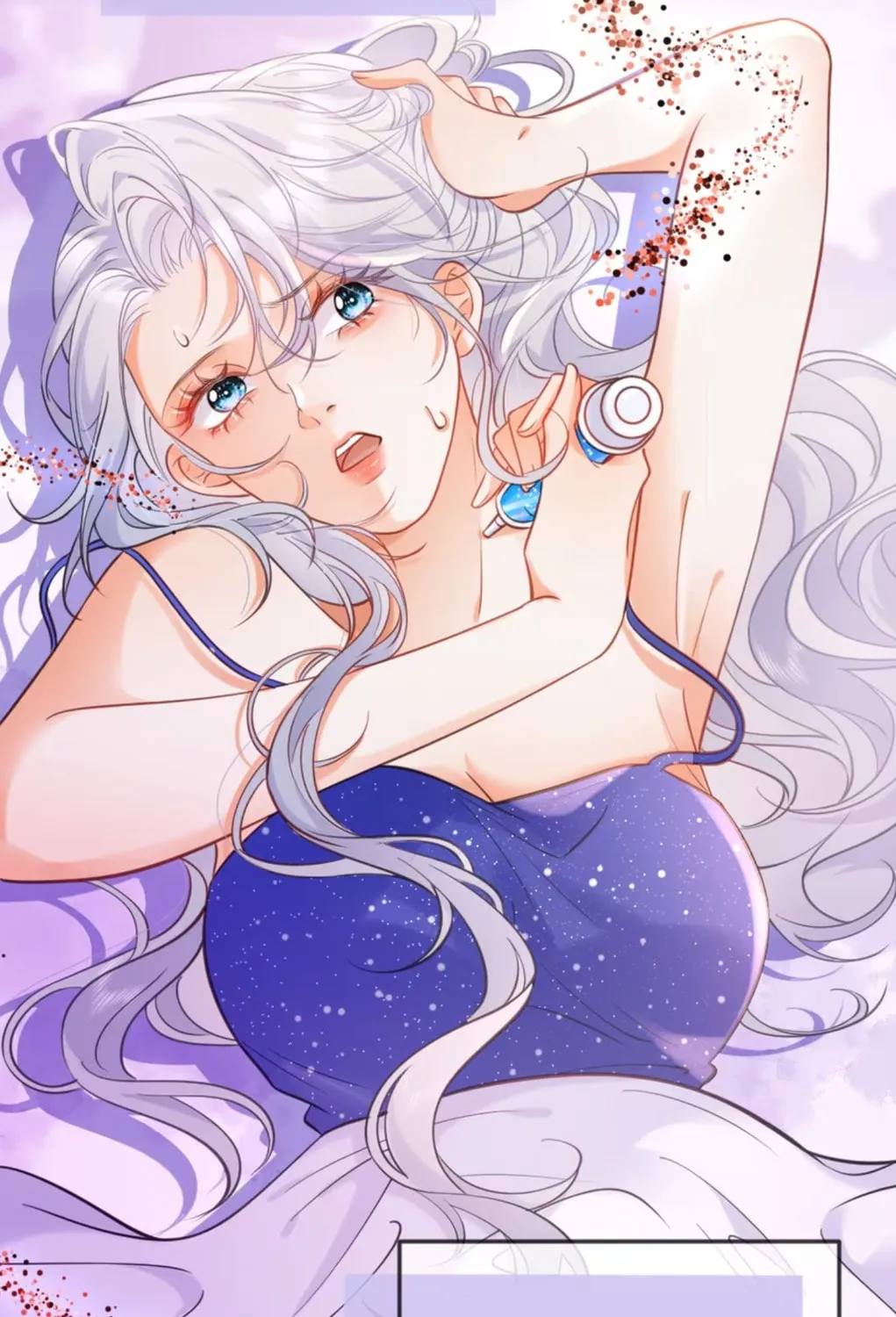 Hei Yueguang Nv Zhu Zong Xiang Biaoji Wo Chapter 1 page 38 - 