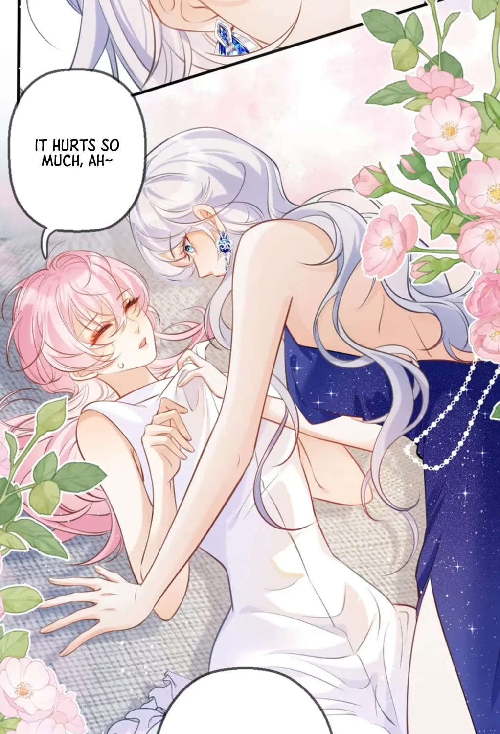 Hei Yueguang Nv Zhu Zong Xiang Biaoji Wo Chapter 1 page 8 - 