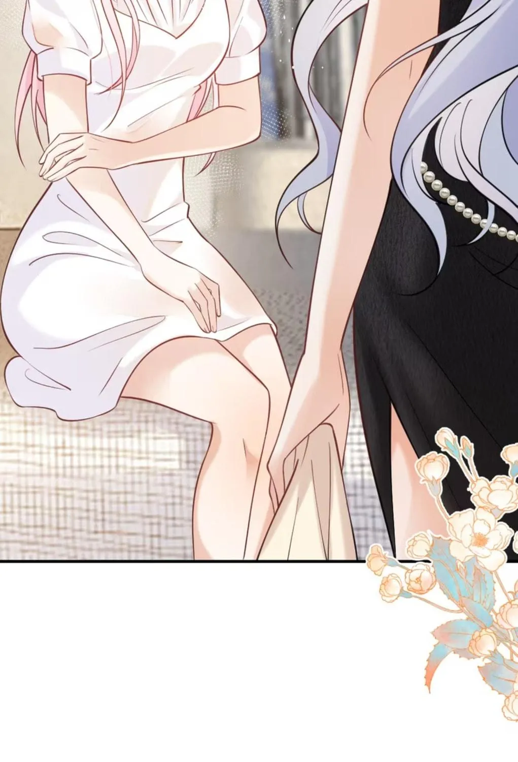 Hei Yueguang Nv Zhu Zong Xiang Biaoji Wo Chapter 1 page 100 - 