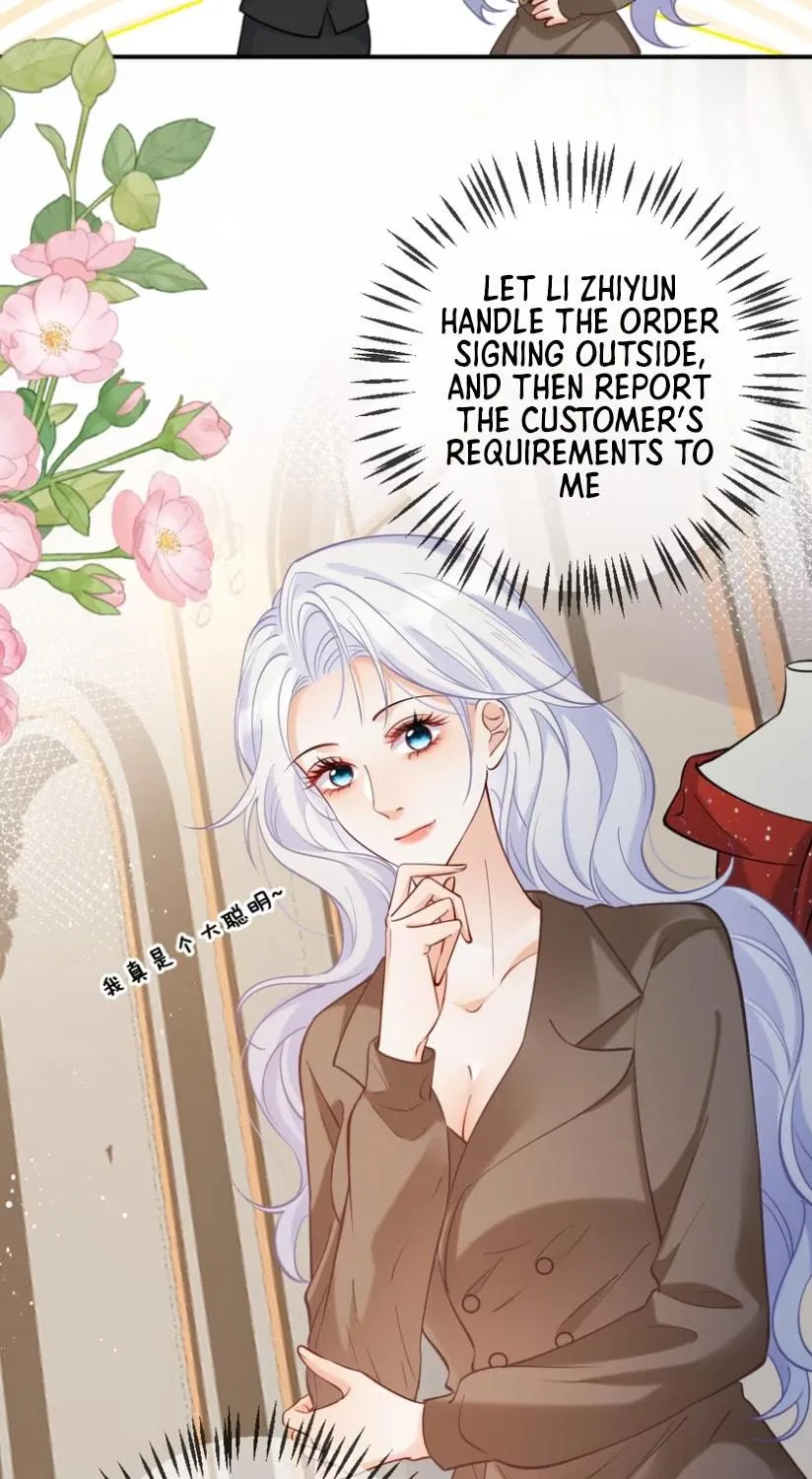 Hei Yueguang Nv Zhu Zong Xiang Biaoji Wo Chapter 10 page 22 - 