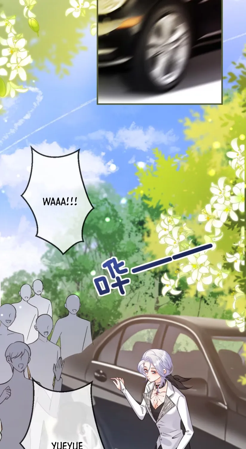 Hei Yueguang Nv Zhu Zong Xiang Biaoji Wo Chapter 11 page 36 - 