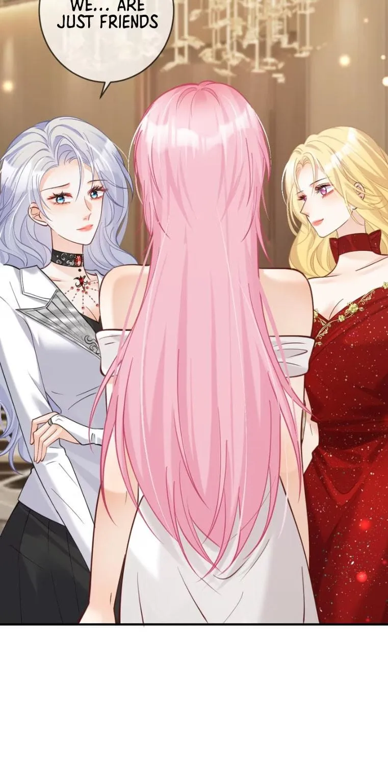Hei Yueguang Nv Zhu Zong Xiang Biaoji Wo Chapter 12 page 34 - 