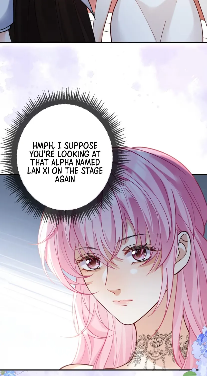 Hei Yueguang Nv Zhu Zong Xiang Biaoji Wo Chapter 13 page 36 - 
