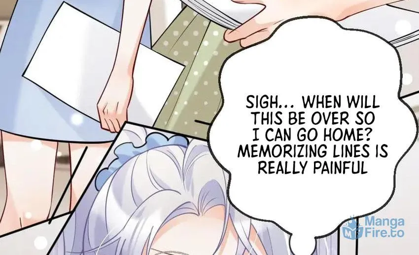 Hei Yueguang Nv Zhu Zong Xiang Biaoji Wo Chapter 14 page 35 - 