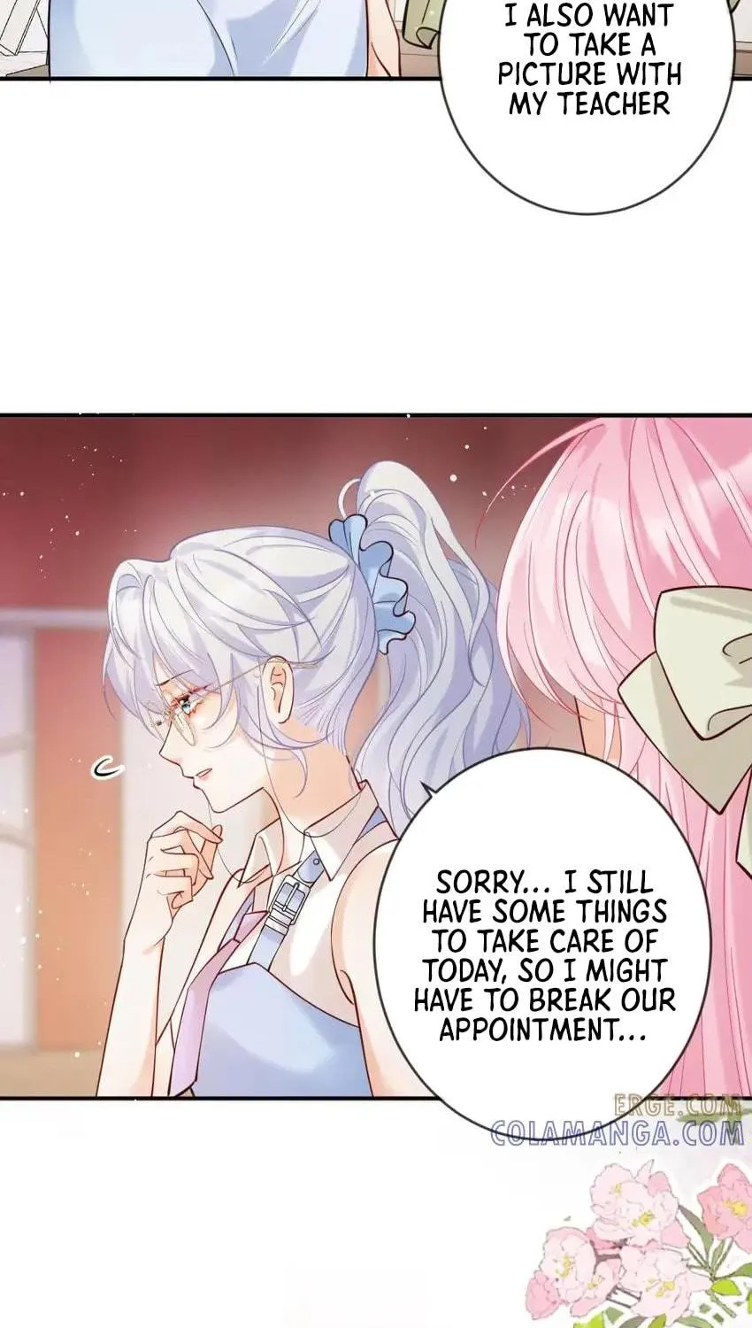 Hei Yueguang Nv Zhu Zong Xiang Biaoji Wo Chapter 14 page 46 - 