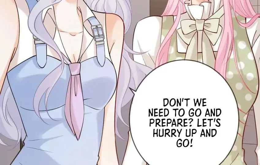 Hei Yueguang Nv Zhu Zong Xiang Biaoji Wo Chapter 16 page 9 - 
