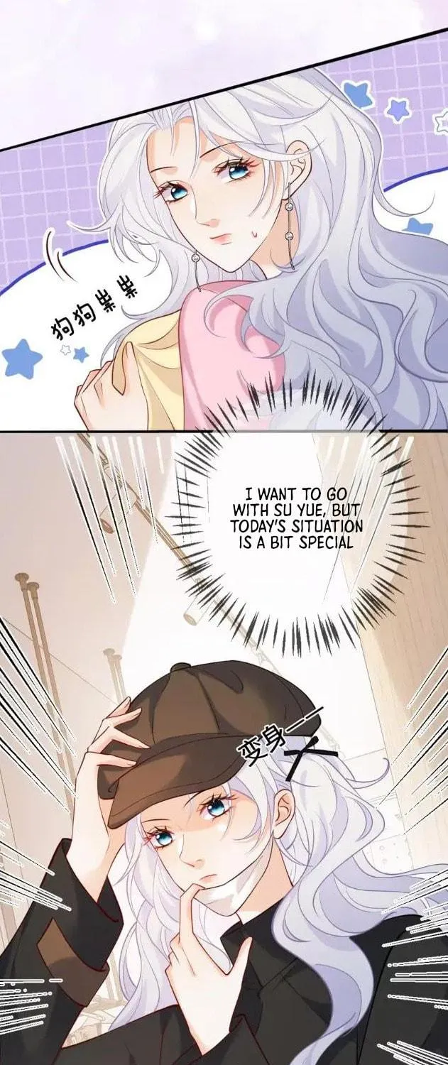 Hei Yueguang Nv Zhu Zong Xiang Biaoji Wo Chapter 17 page 28 - 