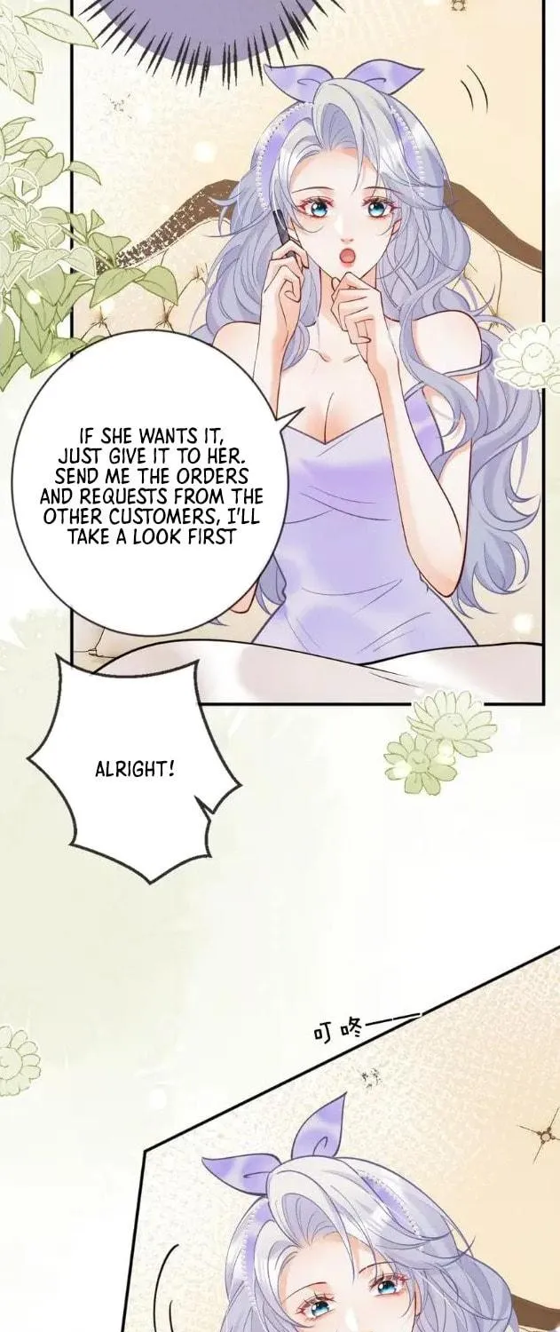 Hei Yueguang Nv Zhu Zong Xiang Biaoji Wo Chapter 17 page 10 - 