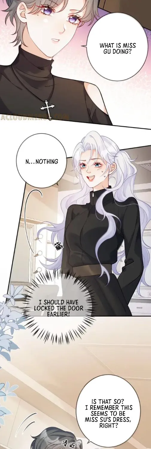 Hei Yueguang Nv Zhu Zong Xiang Biaoji Wo Chapter 18 page 20 - 