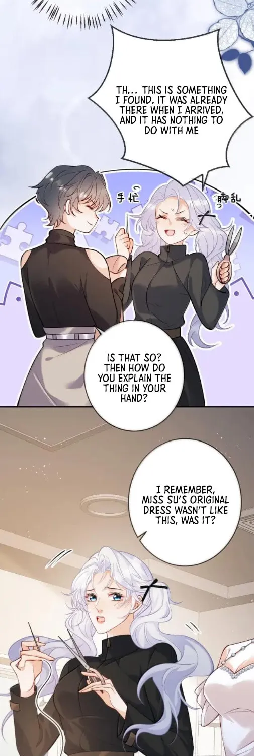 Hei Yueguang Nv Zhu Zong Xiang Biaoji Wo Chapter 18 page 26 - 