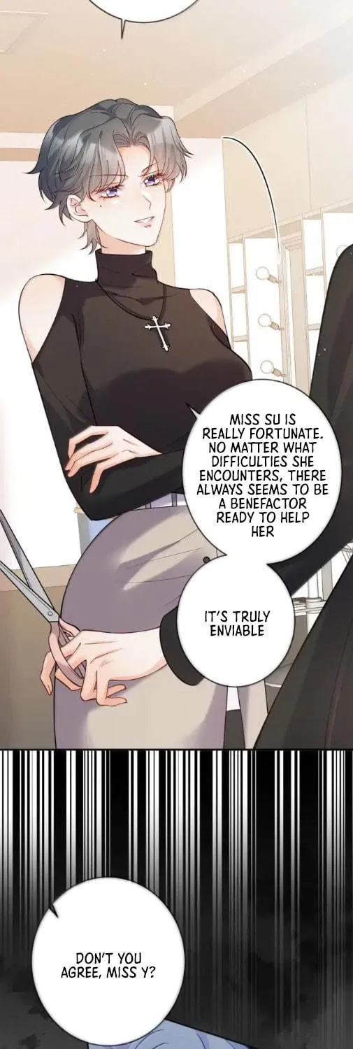 Hei Yueguang Nv Zhu Zong Xiang Biaoji Wo Chapter 18 page 28 - 