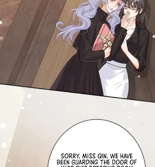 Hei Yueguang Nv Zhu Zong Xiang Biaoji Wo Chapter 18 page 7 - 