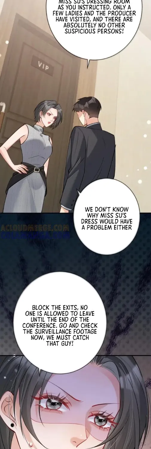 Hei Yueguang Nv Zhu Zong Xiang Biaoji Wo Chapter 18 page 8 - 