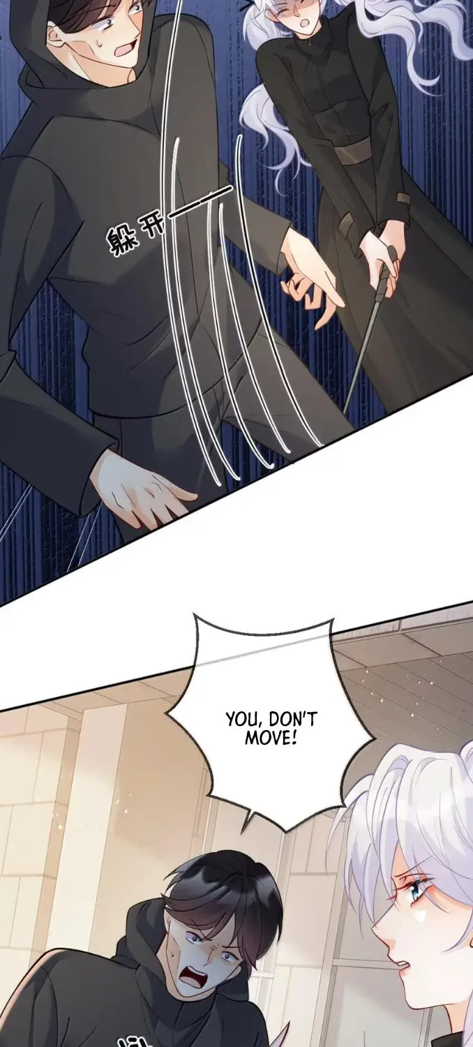 Hei Yueguang Nv Zhu Zong Xiang Biaoji Wo Chapter 19 page 24 - 