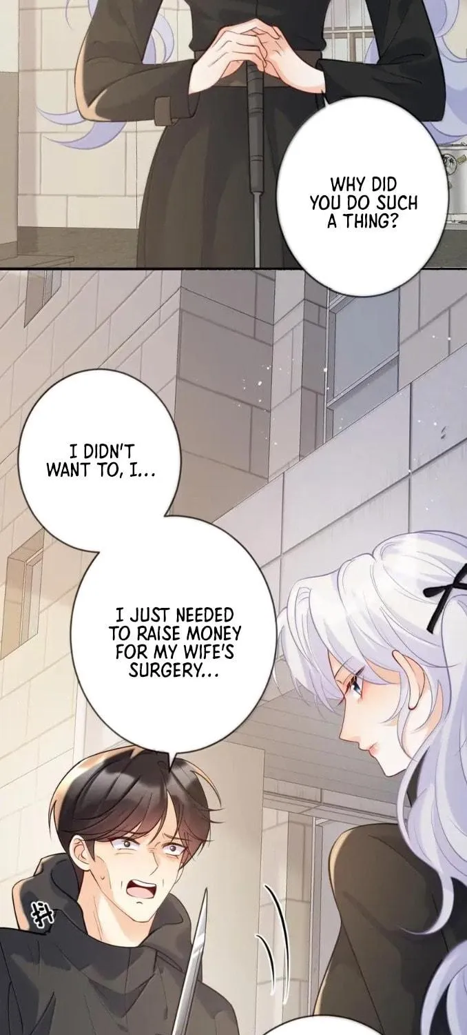 Hei Yueguang Nv Zhu Zong Xiang Biaoji Wo Chapter 19 page 28 - 