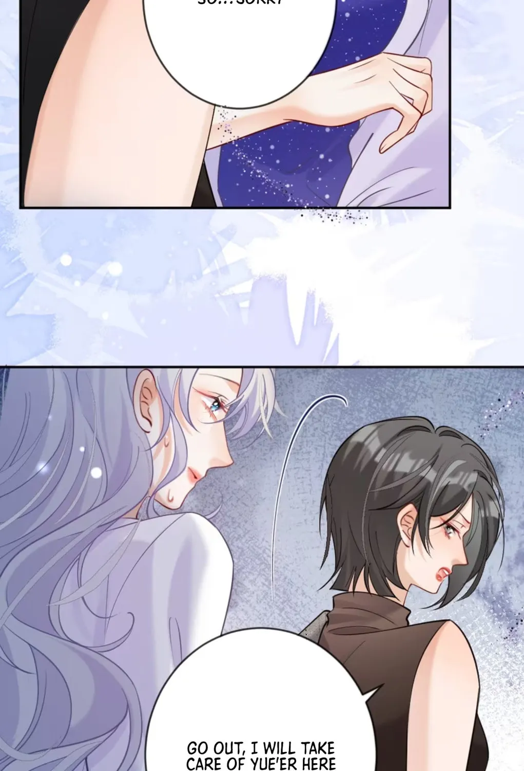 Hei Yueguang Nv Zhu Zong Xiang Biaoji Wo Chapter 2 page 66 - 