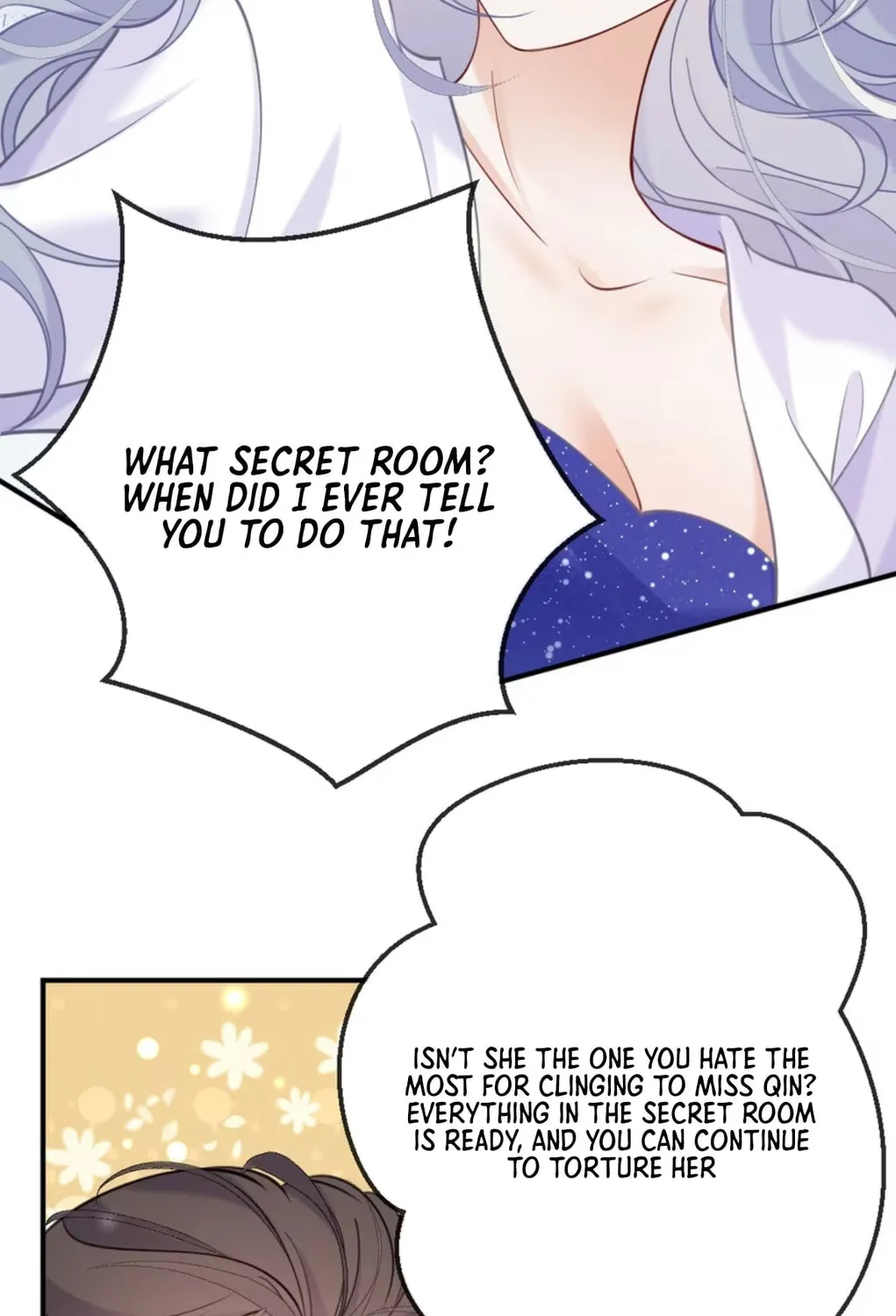 Hei Yueguang Nv Zhu Zong Xiang Biaoji Wo Chapter 2 page 84 - 