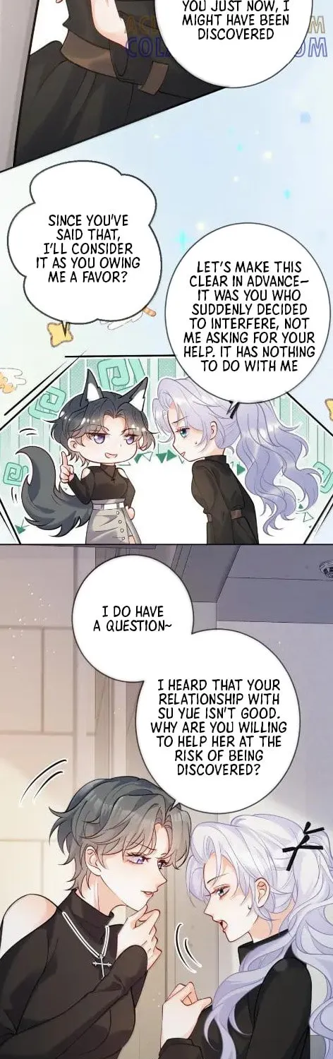 Hei Yueguang Nv Zhu Zong Xiang Biaoji Wo Chapter 20 page 18 - 