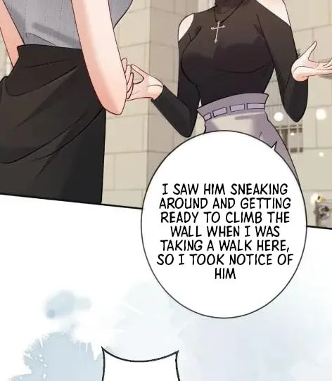 Hei Yueguang Nv Zhu Zong Xiang Biaoji Wo Chapter 20 page 3 - 