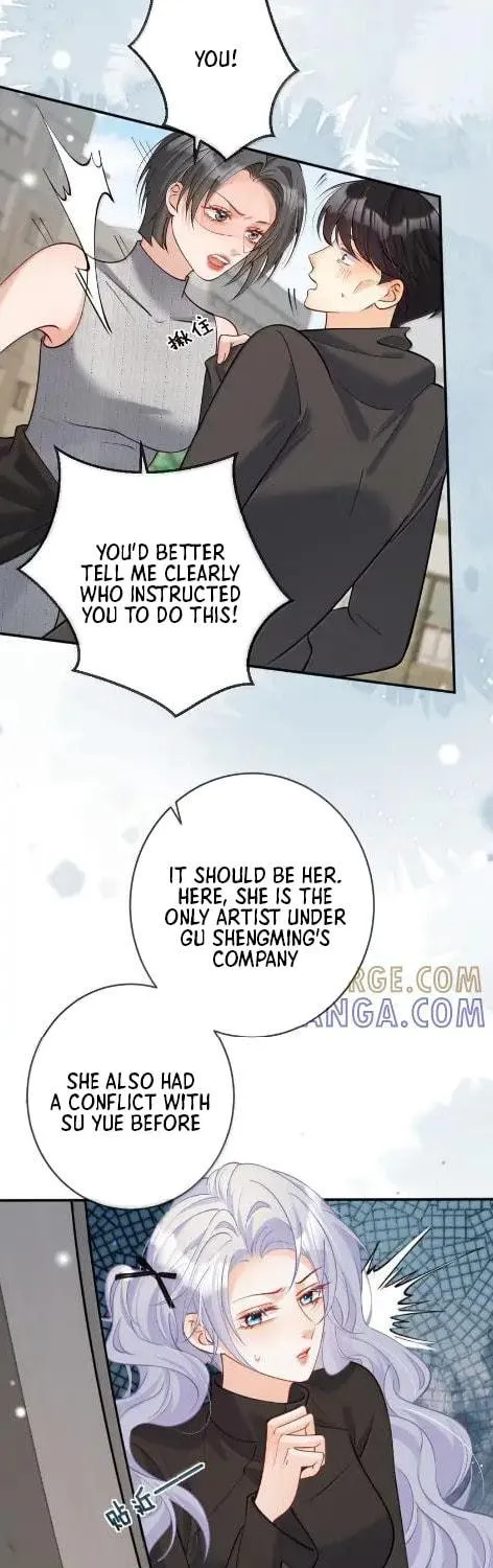Hei Yueguang Nv Zhu Zong Xiang Biaoji Wo Chapter 20 page 4 - 