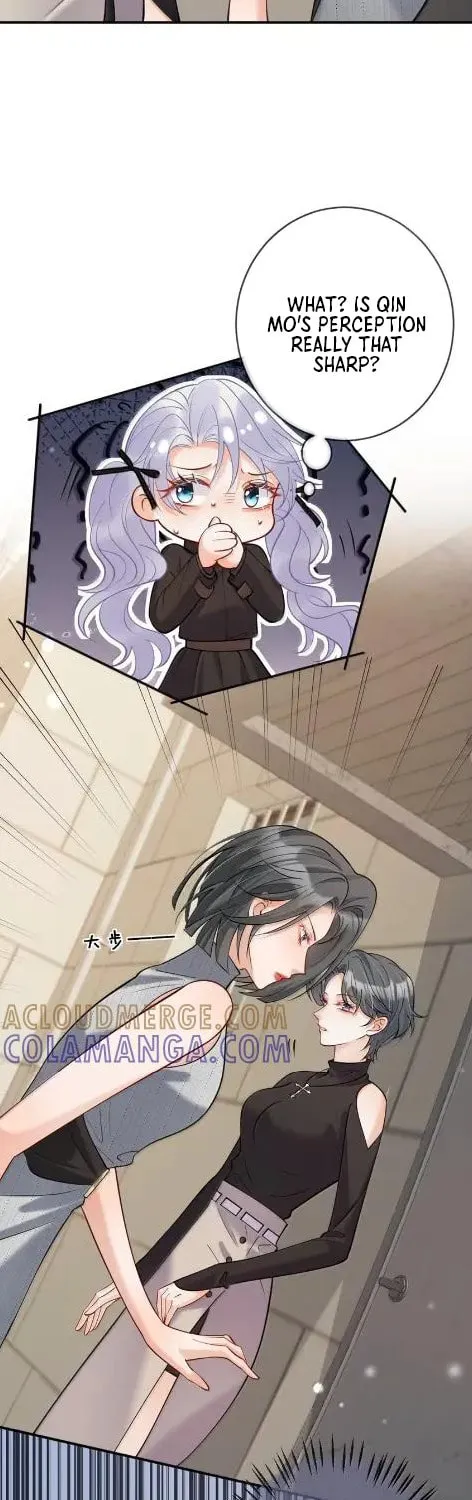 Hei Yueguang Nv Zhu Zong Xiang Biaoji Wo Chapter 20 page 8 - 