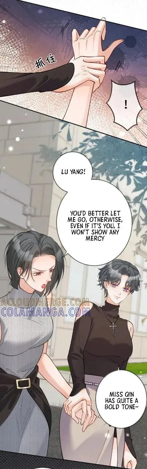 Hei Yueguang Nv Zhu Zong Xiang Biaoji Wo Chapter 20 page 10 - 