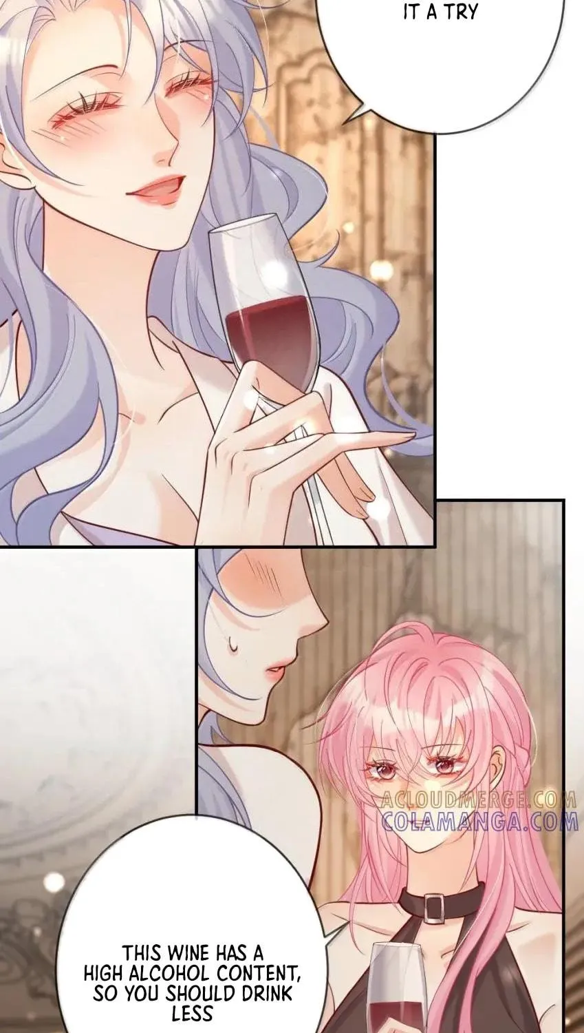 Hei Yueguang Nv Zhu Zong Xiang Biaoji Wo Chapter 21 page 22 - 