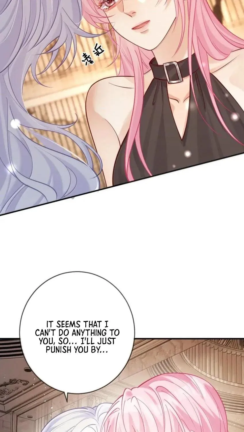 Hei Yueguang Nv Zhu Zong Xiang Biaoji Wo Chapter 21 page 28 - 