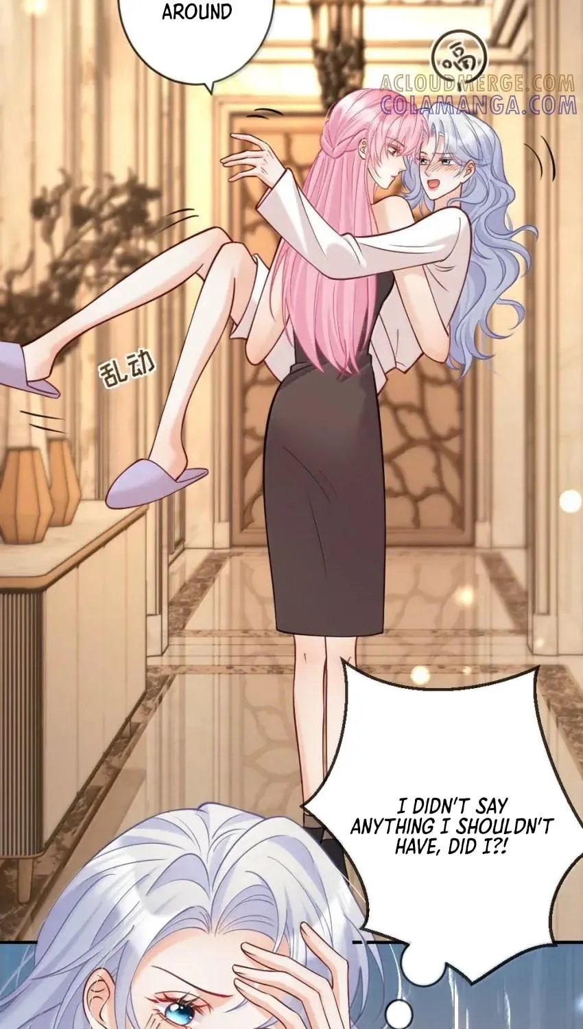 Hei Yueguang Nv Zhu Zong Xiang Biaoji Wo Chapter 22 page 8 - 