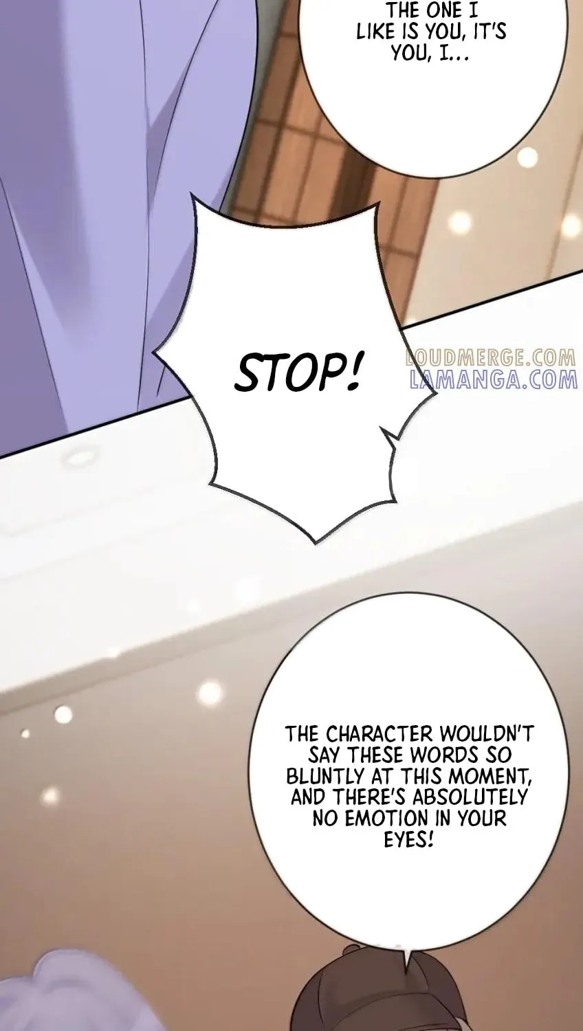 Hei Yueguang Nv Zhu Zong Xiang Biaoji Wo Chapter 23 page 12 - 