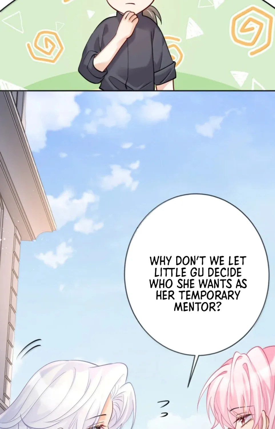 Hei Yueguang Nv Zhu Zong Xiang Biaoji Wo Chapter 26 page 106 - 