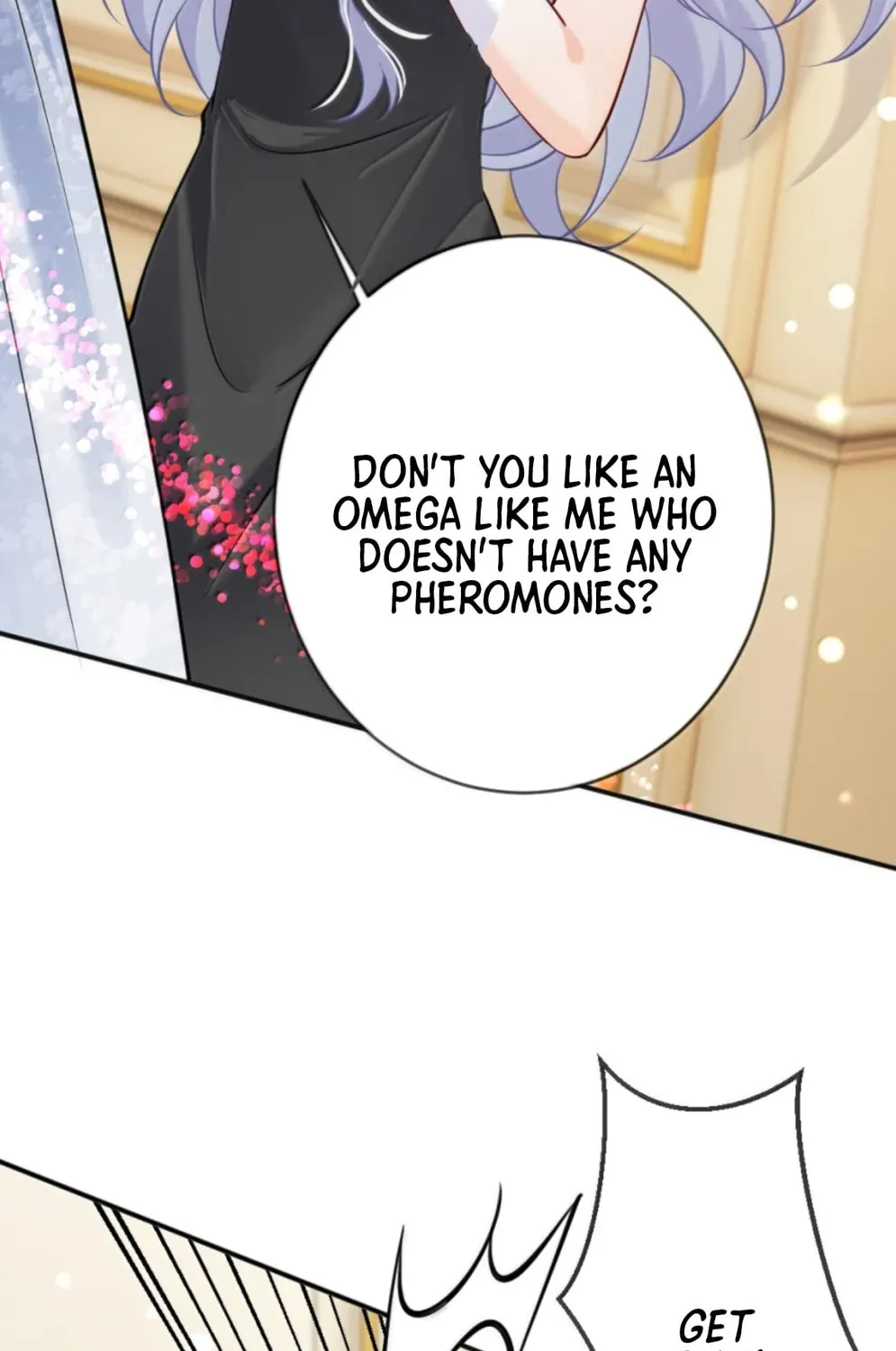 Hei Yueguang Nv Zhu Zong Xiang Biaoji Wo Chapter 26 page 16 - 