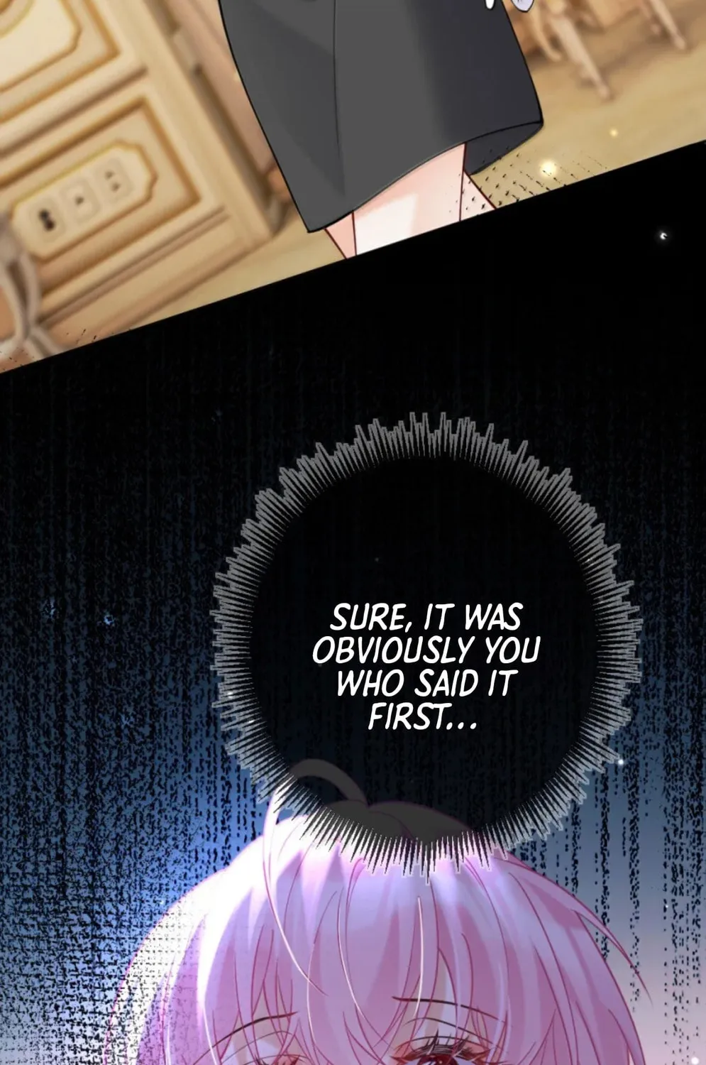 Hei Yueguang Nv Zhu Zong Xiang Biaoji Wo Chapter 26 page 22 - 