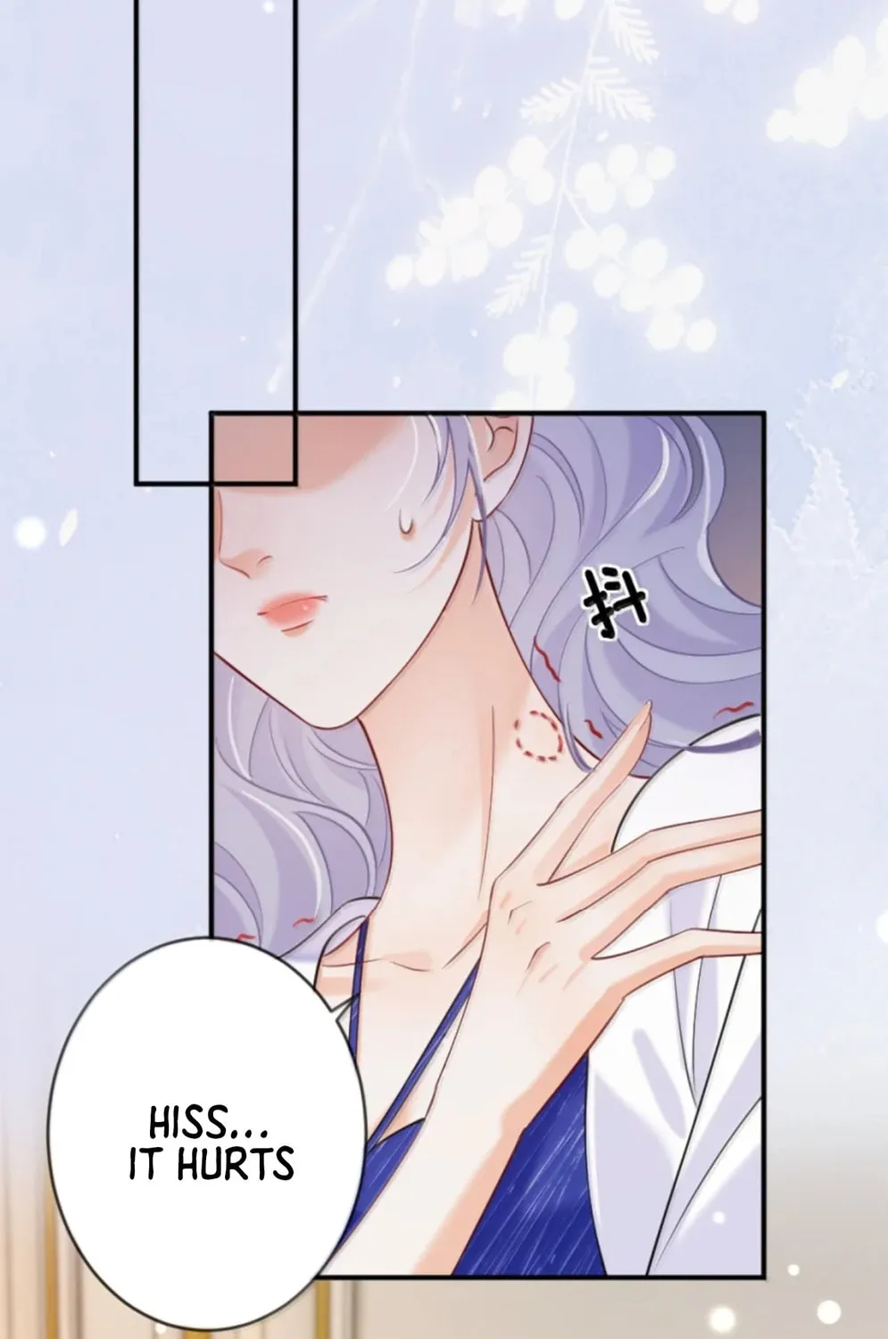 Hei Yueguang Nv Zhu Zong Xiang Biaoji Wo Chapter 26 page 28 - 