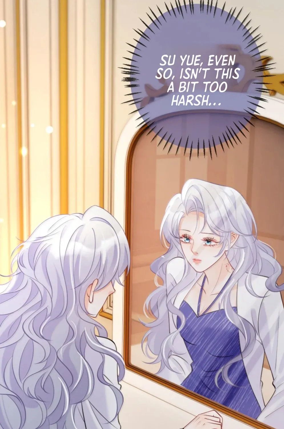 Hei Yueguang Nv Zhu Zong Xiang Biaoji Wo Chapter 26 page 30 - 