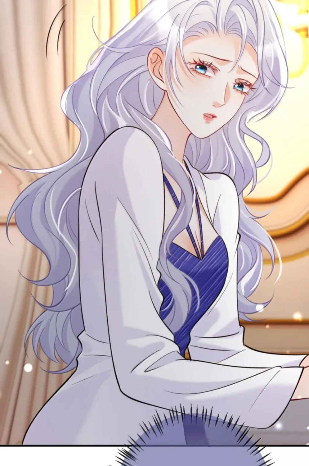 Hei Yueguang Nv Zhu Zong Xiang Biaoji Wo Chapter 26 page 34 - 