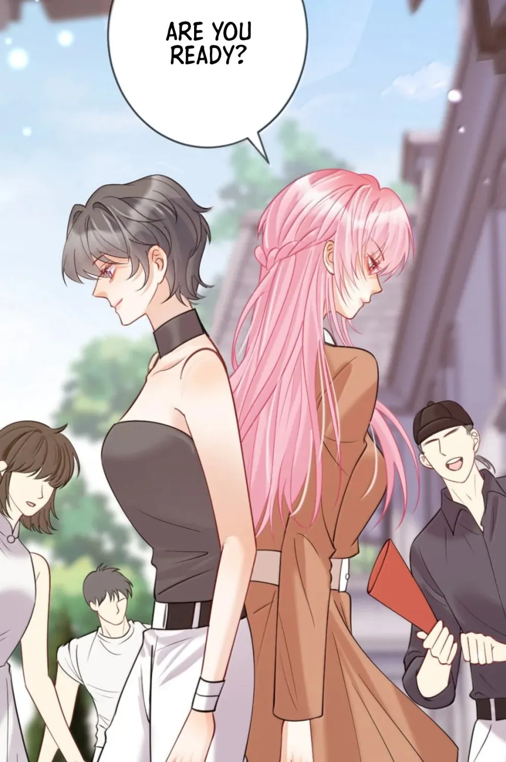 Hei Yueguang Nv Zhu Zong Xiang Biaoji Wo Chapter 26 page 42 - 