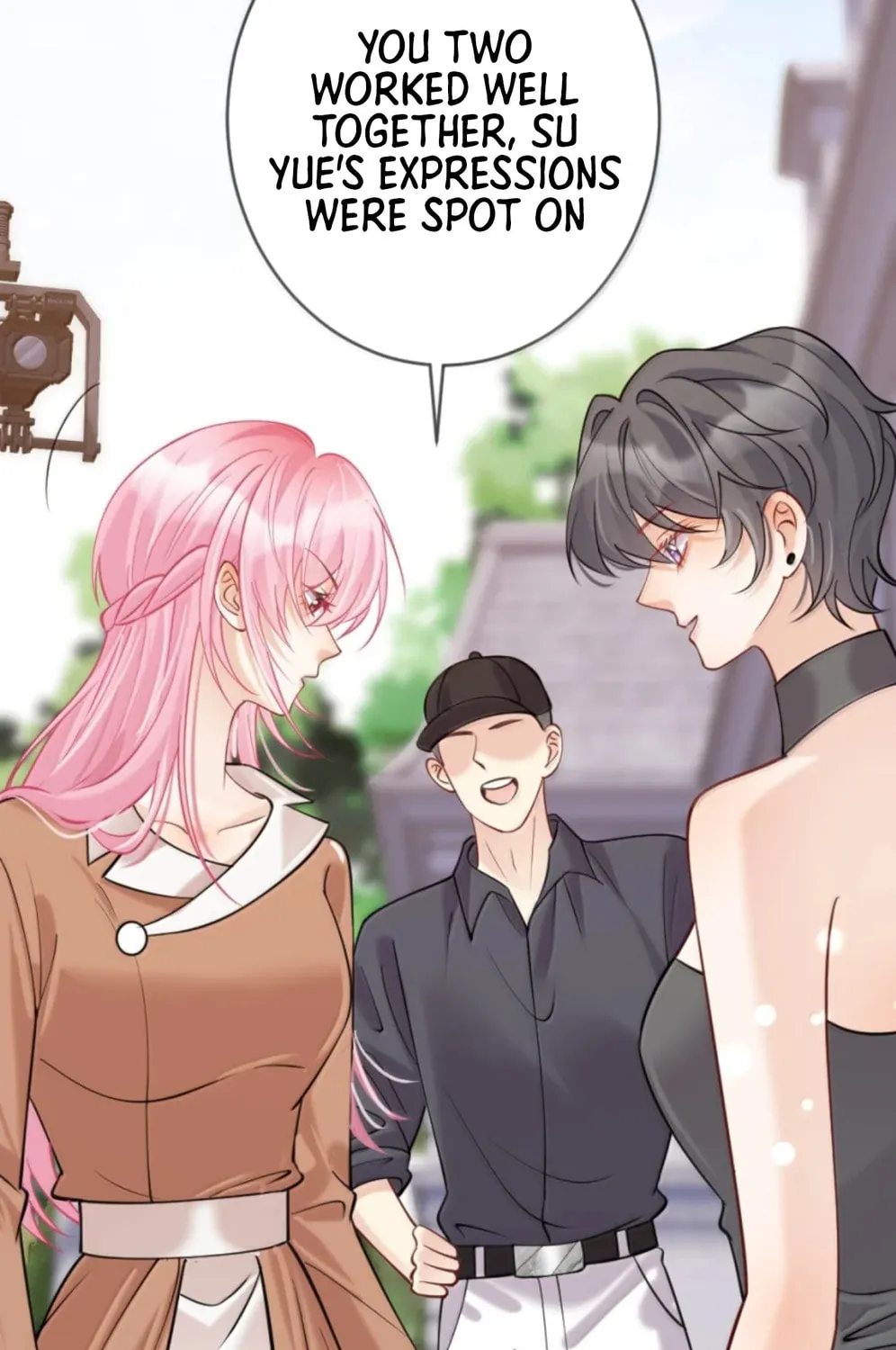Hei Yueguang Nv Zhu Zong Xiang Biaoji Wo Chapter 26 page 50 - 