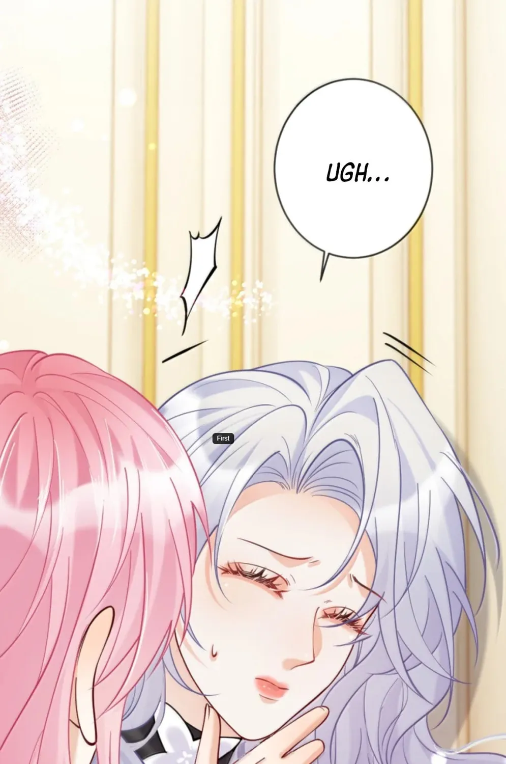 Hei Yueguang Nv Zhu Zong Xiang Biaoji Wo Chapter 26 page 6 - 