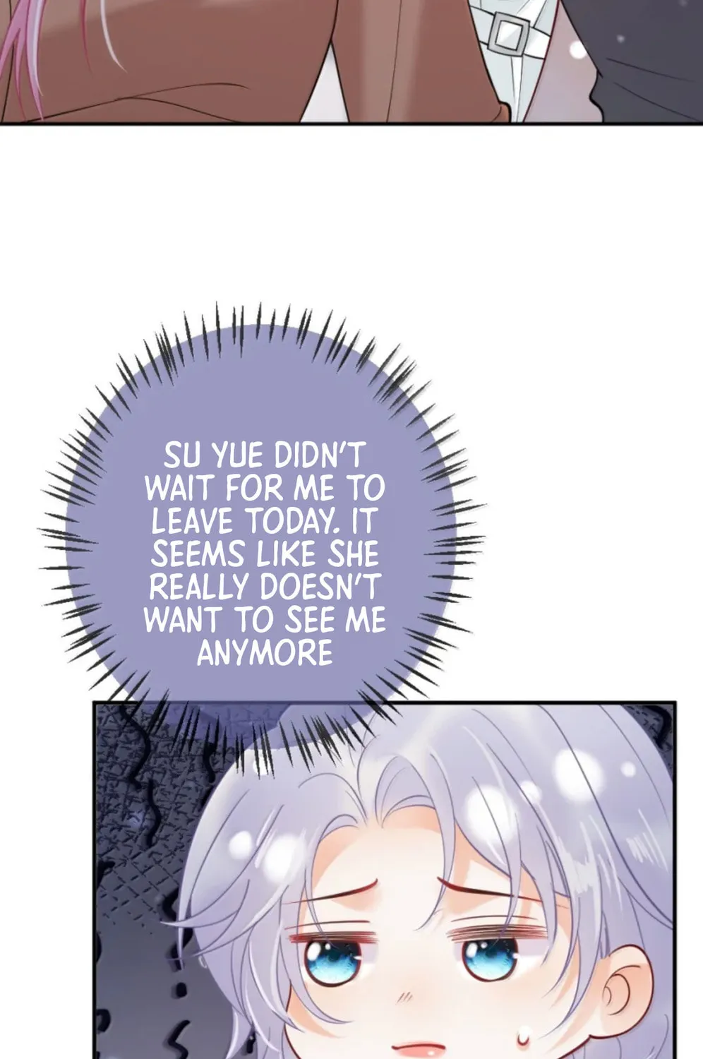 Hei Yueguang Nv Zhu Zong Xiang Biaoji Wo Chapter 26 page 54 - 