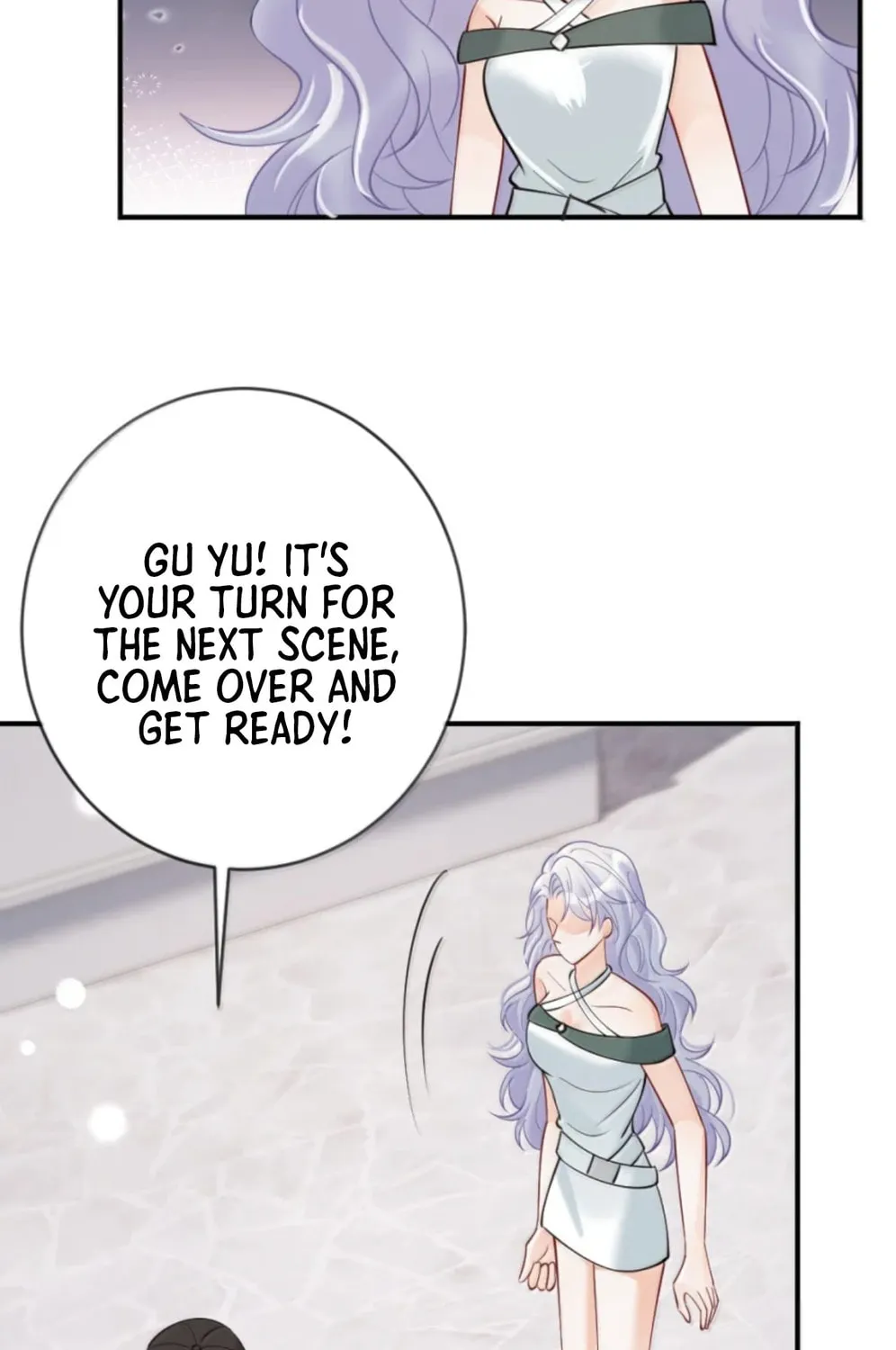 Hei Yueguang Nv Zhu Zong Xiang Biaoji Wo Chapter 26 page 56 - 