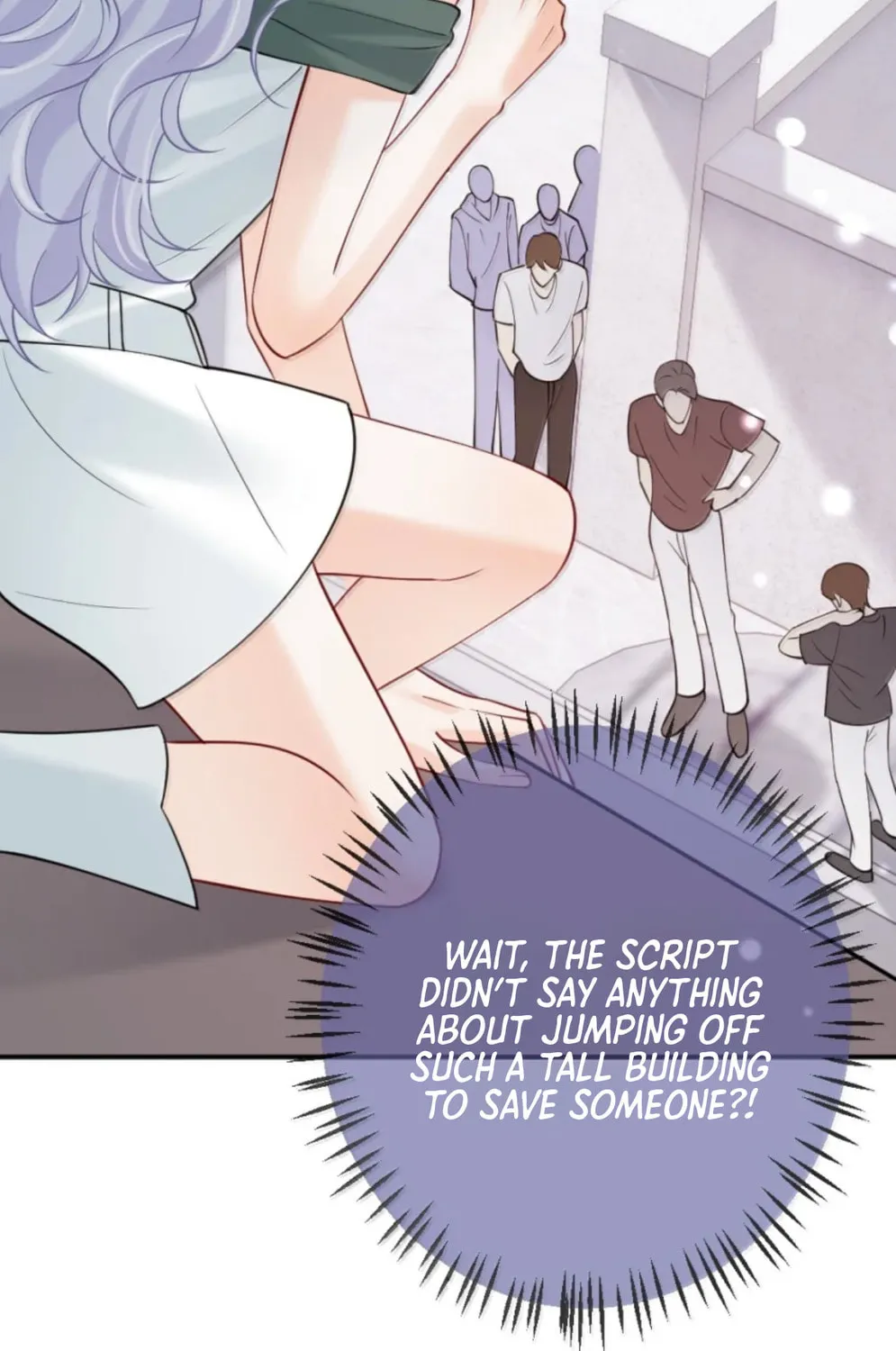 Hei Yueguang Nv Zhu Zong Xiang Biaoji Wo Chapter 26 page 62 - 
