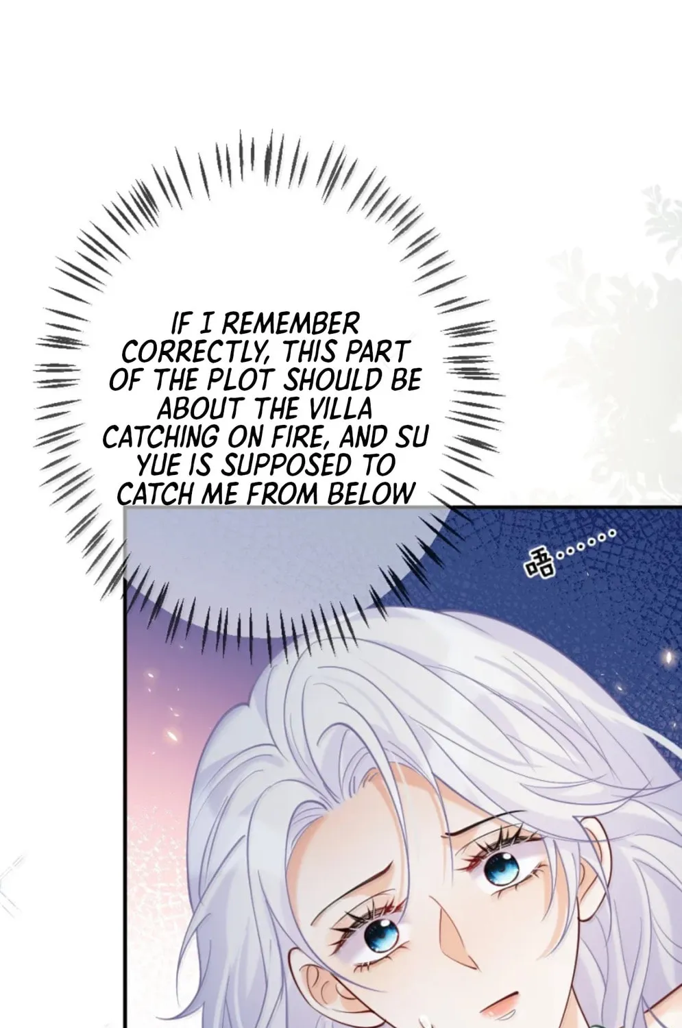 Hei Yueguang Nv Zhu Zong Xiang Biaoji Wo Chapter 26 page 64 - 