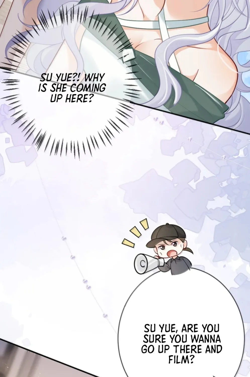 Hei Yueguang Nv Zhu Zong Xiang Biaoji Wo Chapter 26 page 70 - 