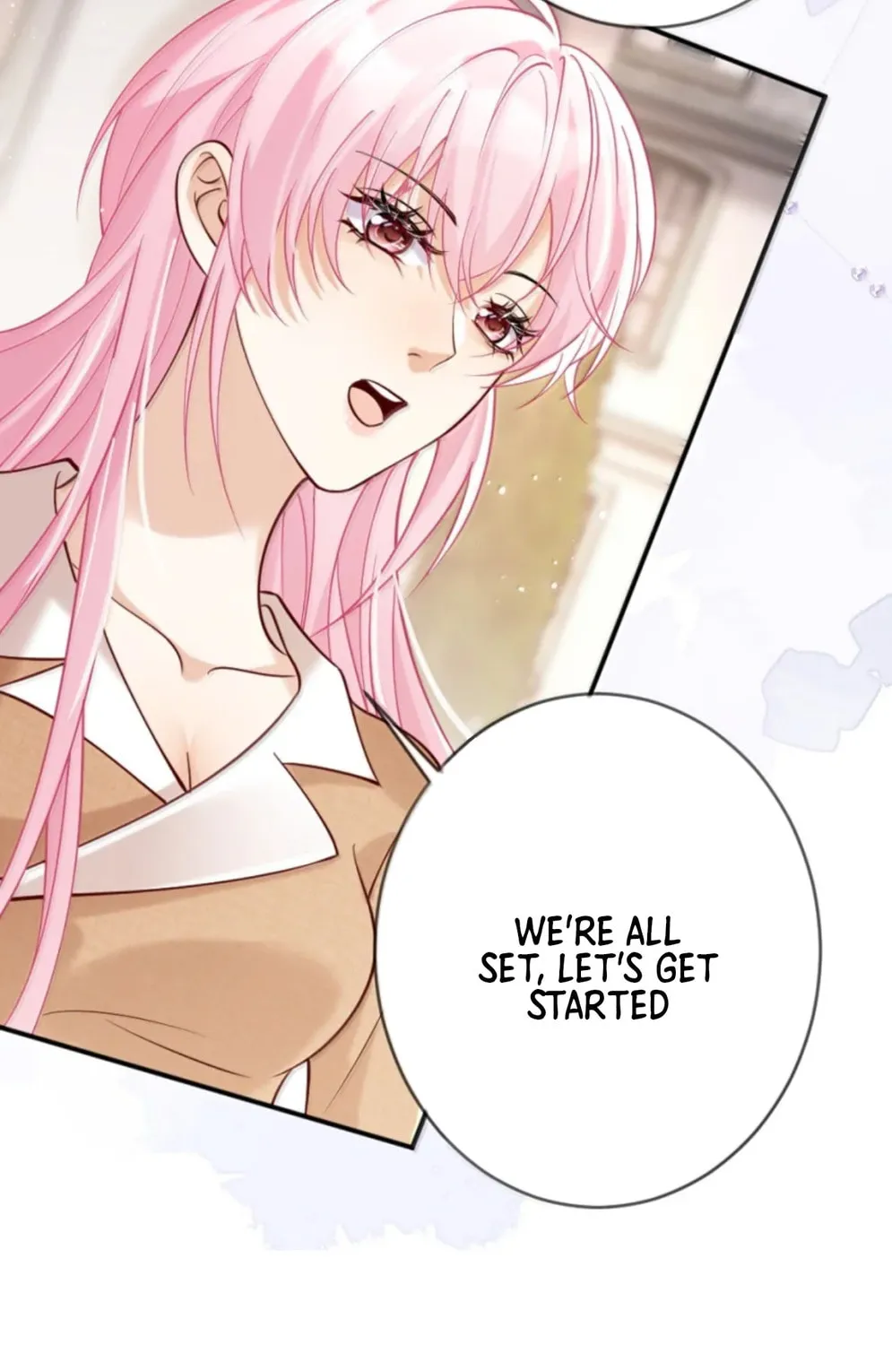 Hei Yueguang Nv Zhu Zong Xiang Biaoji Wo Chapter 26 page 72 - 
