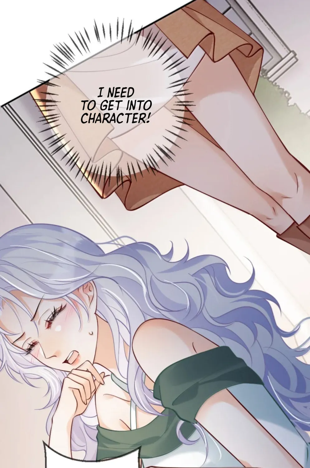 Hei Yueguang Nv Zhu Zong Xiang Biaoji Wo Chapter 26 page 78 - 