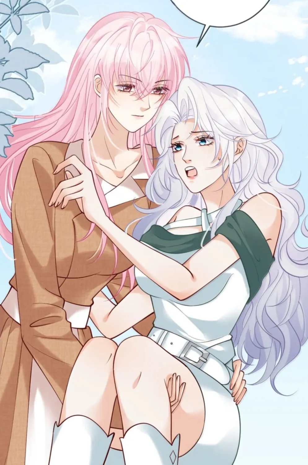 Hei Yueguang Nv Zhu Zong Xiang Biaoji Wo Chapter 26 page 84 - 