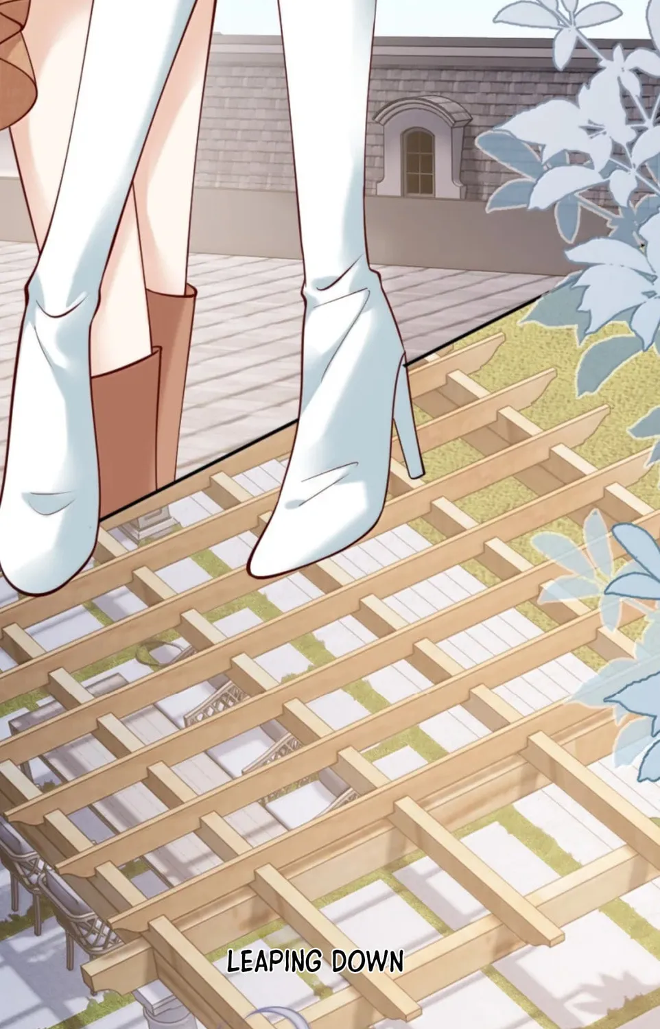 Hei Yueguang Nv Zhu Zong Xiang Biaoji Wo Chapter 26 page 86 - 